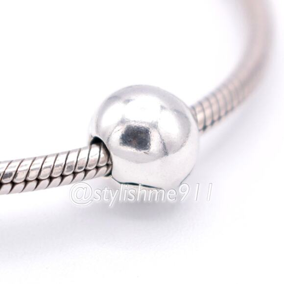 Authentic Pandora Sphere Clip - 791000 - Picture 3 of 11